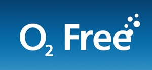 O2 Free Logo